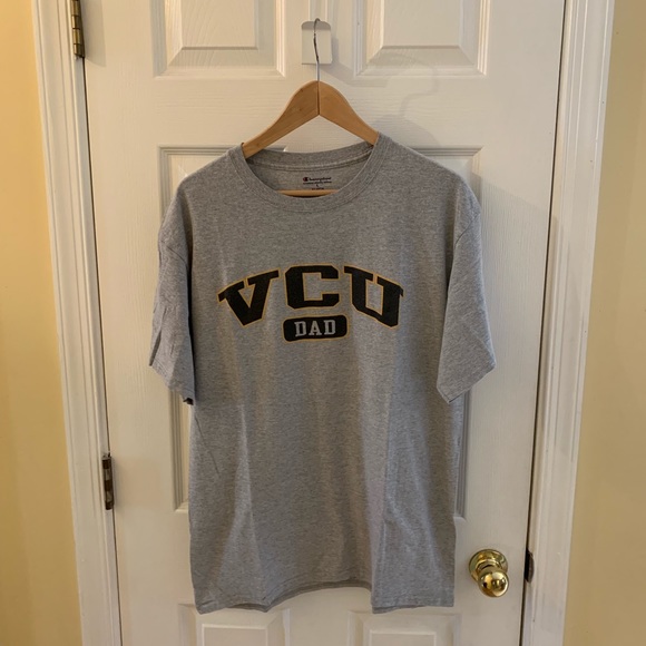 Champion | Shirts | Vcu Dad Tee | Poshmark